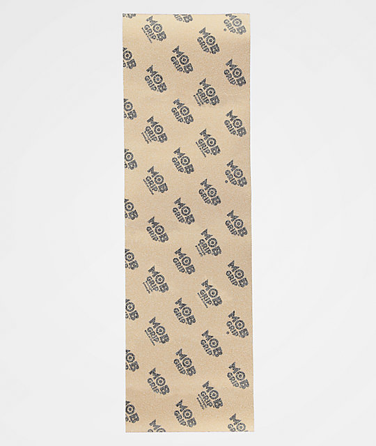 Mob Clear 10" Grip Tape Zumiez